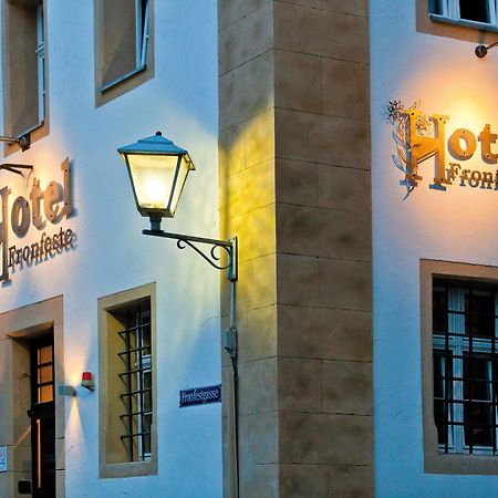 Knast-Hotel Fronfeste Amberg Exterior photo