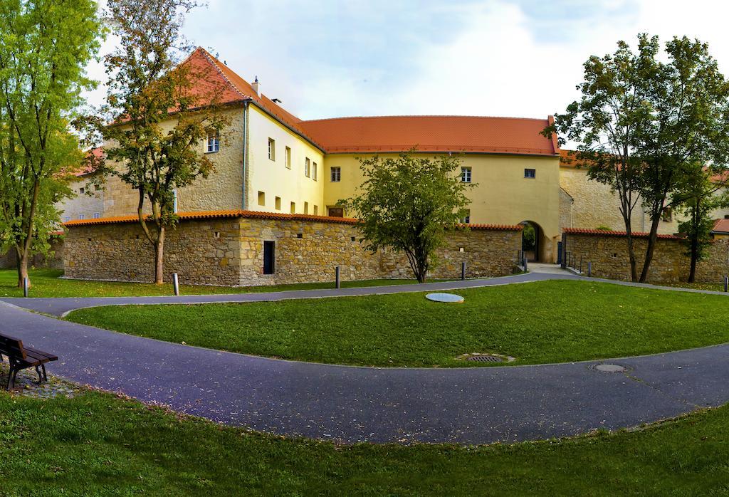 Knast-Hotel Fronfeste Amberg Exterior photo