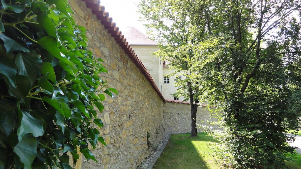 Knast-Hotel Fronfeste Amberg Exterior photo