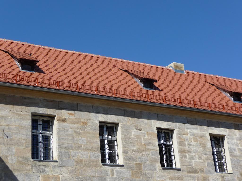 Knast-Hotel Fronfeste Amberg Exterior photo